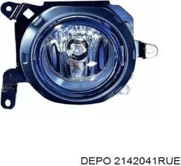 Sis Lambası L200 15-18 Ön Sağ (Oem No: 8321A035) - Image 1