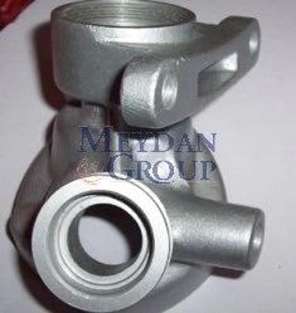 1988-2009 Mitsubishi L300 Minibüs Direksiyon Aktarma Kutusu Boş (Fammıze) (Adet) (Oem No:Mb412549) - Image 1