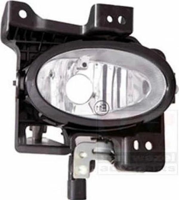 Mazda 3 (Bk) Hb 2006 2008 Sis Farı Sağ Braketlı (Oem No:Bs3E51680C) - Image 1