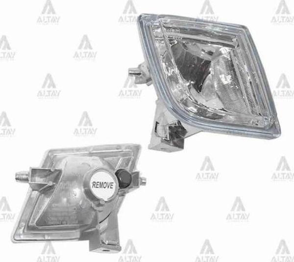 Sis Lambası Mazda-6 2008-2010 Ön Sağ (1 Adet) (Oem No: Gs1D-51-680B) - Image 1