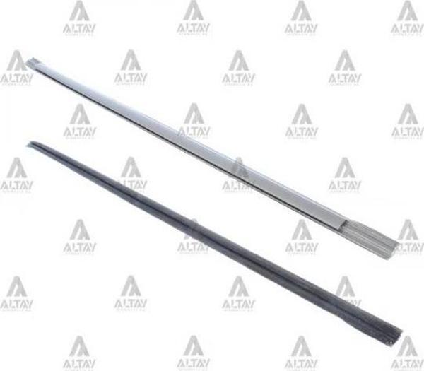 Cam Sıyırıcı Canter 2006-2012 Fe-839 859 Fuso Ön Kapı Dış Sağ (Adet) - Image 1