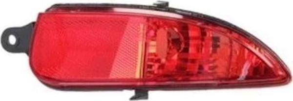 Opel Corsa C 2001 2004 Sis Lambası Arka Sol  (Oem No:1223015) - Image 1
