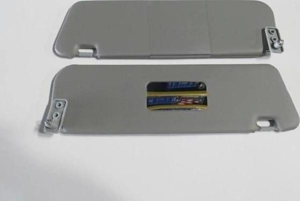 1988-2009 Mitsubishi L300 Minibüs Güneşlik Sağ-Sol Set 2 Parça (Adet) (Oem No:8532043320Ar8521043320 - Image 1