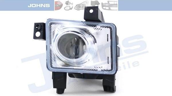 Opel Vectra C 2002 2006 Sis Farı Sol Oval Spor Tampon (Oem No:6710033) - Image 1