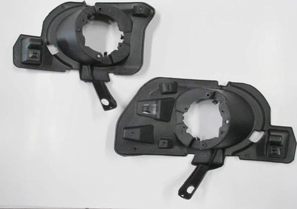 Peugeot Partner- Tepee- 12/18; Sis Lamba İç Bağlantı Braketi Sağ/Sol Set (2 Parça) Plastik (Oem No:  - Image 1
