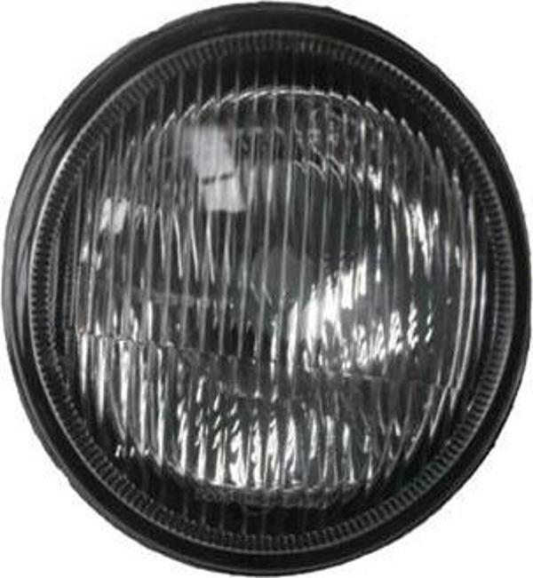 1998-2001 Renault Clio Hb Sis Lambası Sol Yuvarlak Tip (Eurolamp) (Oem No:712372811129) - Image 1