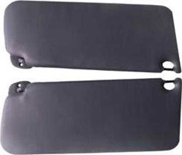 1998-2003 Renault Kangoo Güneşlik Sağ-Sol Set 2 Parça (Adet) (Oem No:8200028067) - Image 1