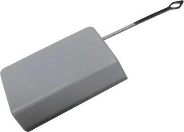 Mercedes E Class- W212- 10/12; Arka Tampon Çeki Demiri Kapağı (Amg) (Tyg) (Oem No: 2128850426) - Image 1