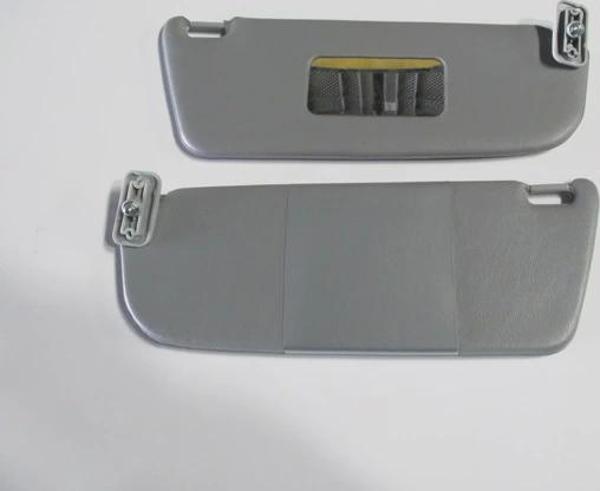 1996-1999 Opel Vectra B Güneşlik Sağ-Sol Set 2 Parça (Oem No:1437036) - Image 1