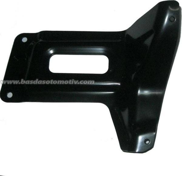 Demir Tampon L200 07-09 R None (Oem No: 1405Dmt2008004) - Image 1