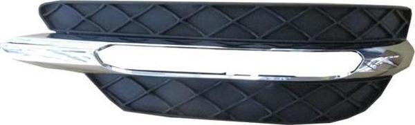 Mercedes C Class- W204- 11/13 avangarde  Sis Lamba Kapağı Sağ (Nikelaj Çıtası İle Birlikte) (Tw) (Oe - Image 1