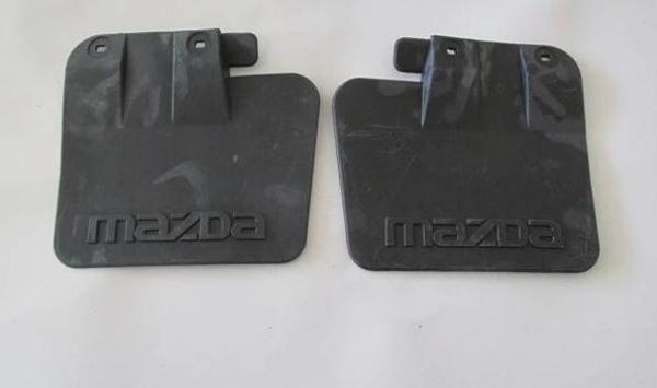 1988-2009 Mazda E2200 Minibüs Arka Paçalık Sağ-Sol Set (2Parça) (Adet) (Oem No:705216714) - Image 1