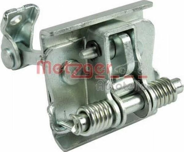 2006-2008 Peugeot 307 Ön Kapı Gergisi Sağ-Sol Aynı Adet Kapı Gergisi Oem No: 9181.G7 - Image 1