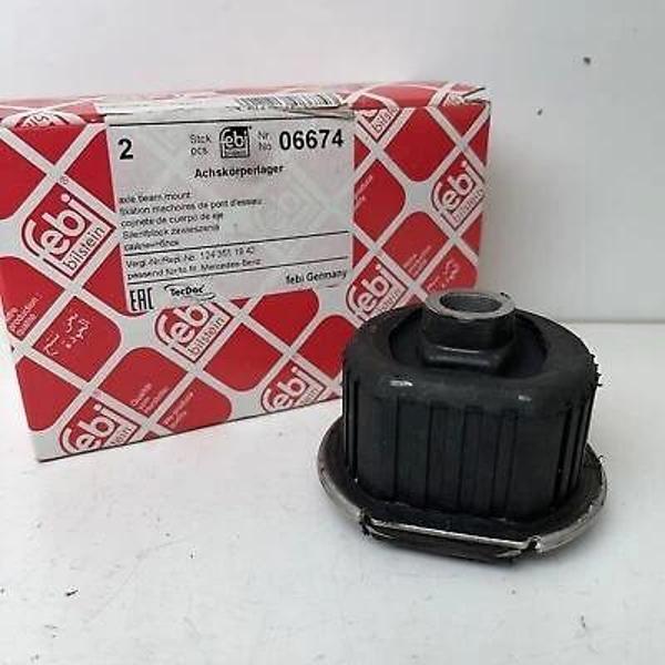 TRAVERS TAKOZU KÜÇÜK MERCEDES W124-201 BM 83-95 (Oem No: A1243511942) - Image 1