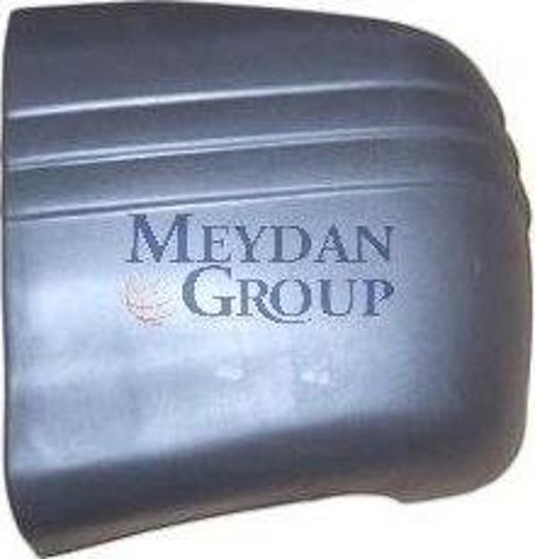 1992-1997 Mitsubishi Pajero Arka Tampon Köşe Plastiği Sağ Siyah (Küçük Tip) (Adet) (Oem No:Mb831054) - Image 1