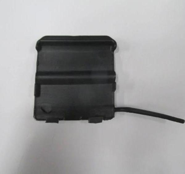 Renault Clıo- 4- Hb- 13/16; Arka Tampon Çeki Demir Kapağı (Oem No: 511658538R) - Image 1
