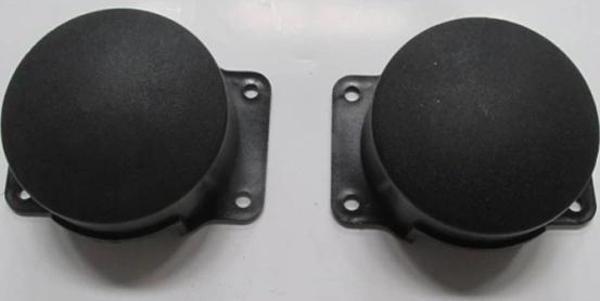 2002-2005 Renault Laguna Sis Yuva Kapağı Sağ-Sol Set 2Parça Oem No: 7701208643 - Image 1