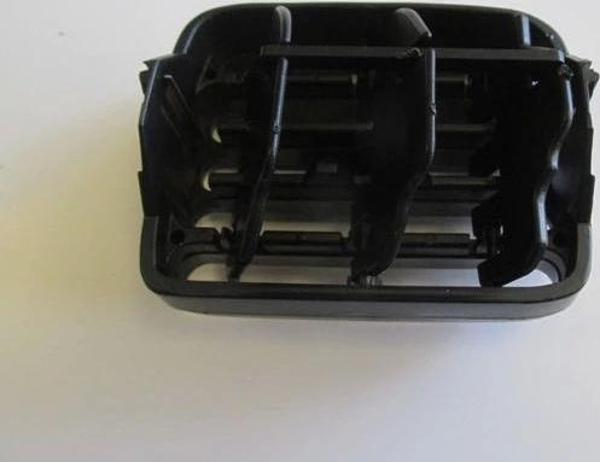 2002-2008 Renault Clıo Sdhb Ön Göğüs Üfleme Peteği Sol Siyah Difizör Oem No: 7702258279 - Image 1