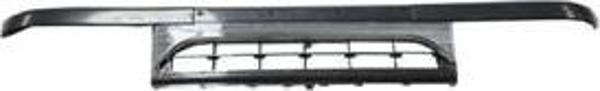 1998-2006 Mitsubishi Canter Fe635659 Ön Panjur Sarı-Beyaz Reflektörlü Klipsiz Mitsubishi Yazılı)(Fpı - Image 1
