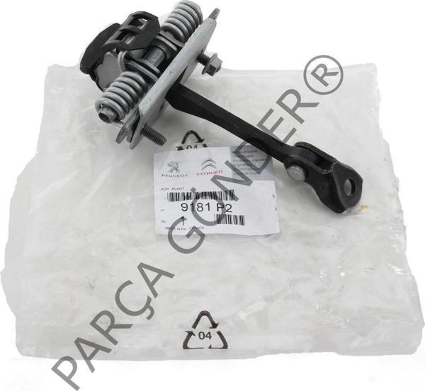 Kapı Gergısı Ön Psa Partner Tepee/Berlıngo Iıı Bm 07- (Oem No: 9181.P2) - Image 1