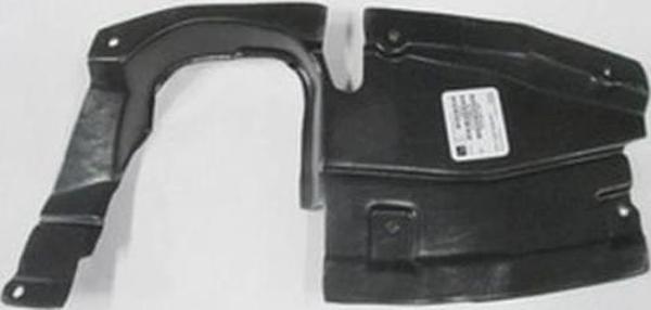 2003-2006 Mazda 6 Sd Ön Panel Alt Muhafaza Plastiği Sağ (Tyg) (Adet) (Oem No:Gk2A56341B) - Image 1