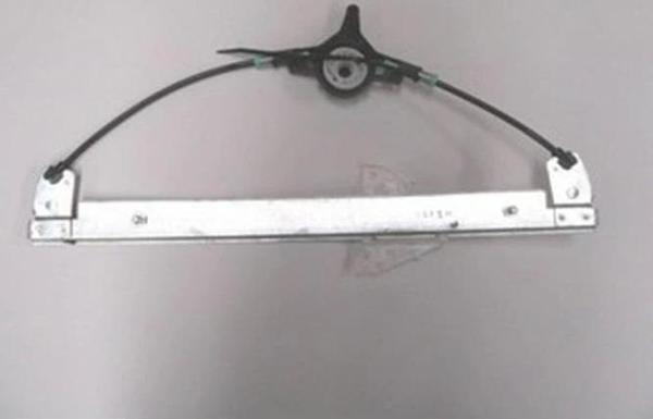 2008-2014 Mazda 2 Hb Arka Cam Krikosu Sol Elektrikli (Tw) (Adet) (Oem No:D65173590A) - Image 1