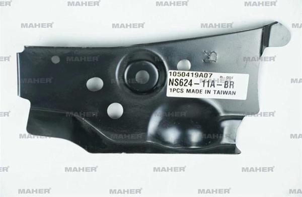 Panel Mıcra Ön 11-14 Alt Sağ (Oem No: 62522-Ax630) - Image 1
