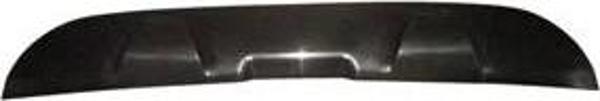 Renault Captur- 13/17; Karlık (Arka Tampon Altı) (Spoıler) (Tyg) (Oem No: 8201385435) - Image 1