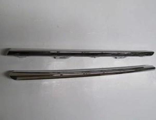 Renault Fluence- 13/16; Ön Panjur Çıtası Nikelajlı Set (2Parça) (Oem No: 622564419R) - Image 1