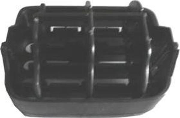 2002-2008 Renault Clio Sdhb Ön Göğüs Üfleme Peteği Sağ Siyah (Adet) (Oem No:7702258280) - Image 1