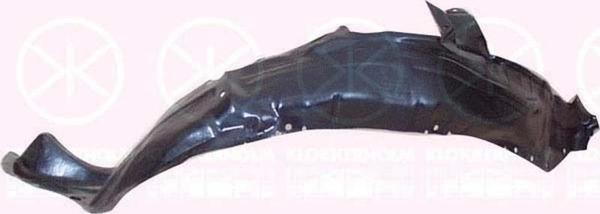 Çamurluk Davlumbazı 323 1997-1999 Sağ Oem No: Bc1D-56-131G - Image 1