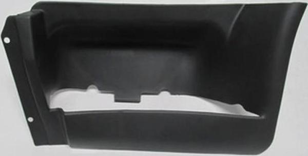 1998-2006 Mitsubishi Canter Fe635 659 Ayak Basamak Plastiği Sol (Fpı) (Adet) (Oem No:Mc139313) - Image 1