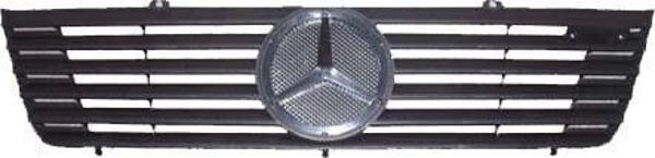 1995-2000 Mercedes Sprinter Ön Panjur Siyah (Tw) (Adet) (Oem No:9018800183) - Image 1