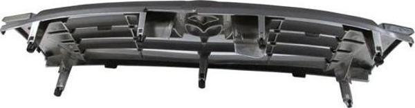 Mazda B2500- Pıck Up- 04/06; Ön Panjur Nikelajlı/Gri (Fpı) (Oem No: Um47-50-710) - Image 1