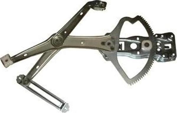 1993-1999 Mercedes C Class W202- Ön Cam Krikosu Sol Elektrikli-Motorsuz (Tw) (Adet) (Oem No:20272015 - Image 1