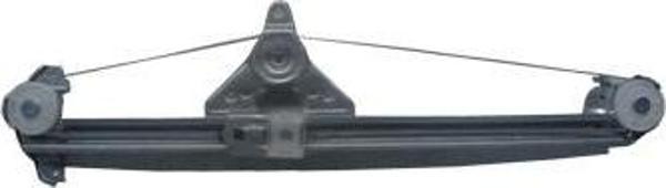 1993-1999 Mercedes C Class W202- Arka Cam Krikosu Sol Elektrikli-Motorsuz  (Adet) (Oem No:2027300746 - Image 1