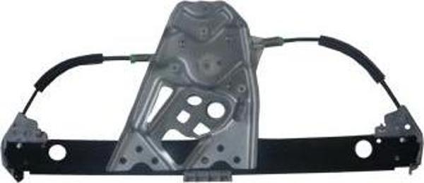 2002-2005 Mercedes S Class W220- Arka Cam Krikosu Sağ Elektrikli-Motorsuz (Adet) (Oem No:2207302446) - Image 1