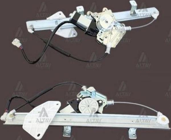 Cam Krikosu Canter 515659 Elektrikli Motorlu Sağ 24V (Oem No:Mb149577) (Adet) - Image 1