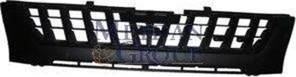 2002-2003 Mitsubishi L200 Pıck Up- Ön Panjur Gri (Dikey Çizgili) (Fpı) (Adet) (Oem No:Mr339879Y) - Image 1