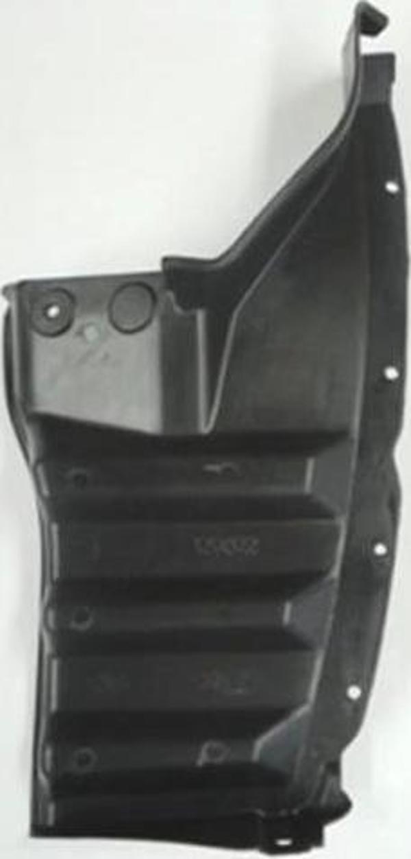 2011-2016 Mitsubishi Asx Arka Çamurluk Davlumbazı Sağ (Bfn) (Adet) (Oem No:5370A758) - Image 1