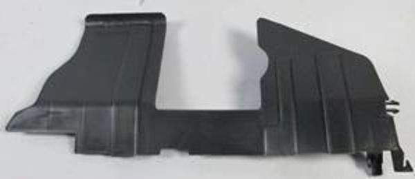 Renault Fluence- 09/12; Ön Panel Davlumbazı Sağ (Oem No: 214940047R) - Image 1