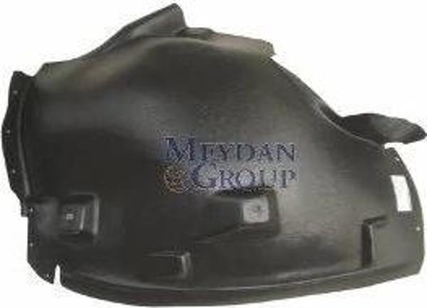 Mercedes Ml Class- W164- 06/09; Ön Çamurluk Davlumbazı Sol Önün Arkası (Lt-Bz6137) (Oem No: 16488409 - Image 1