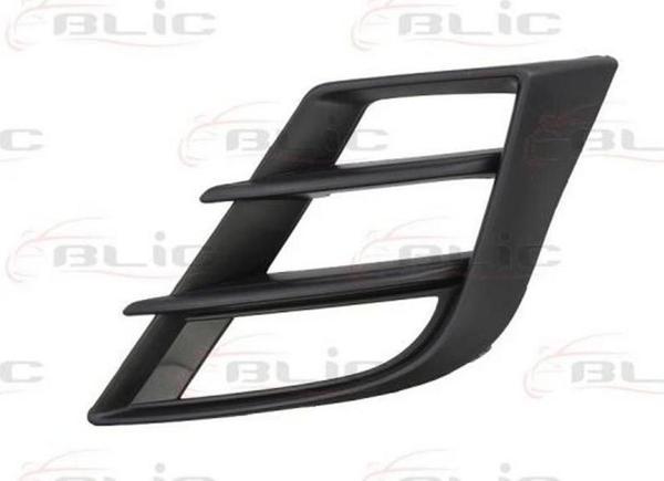 2010-2011 Mazda 3 Sdhb Sis Lamba Kapağı Sol (Sis Delikli) (Tw) (Adet) (Oem No:Bbp850C11C) - Image 1