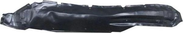 1999-2006 Mitsubishi L200 Pıck Up- Ön Çamurluk Davlumbazı Sağ 2-4Wd (Fpı) (Adet) (Oem No:Mr241034) - Image 1