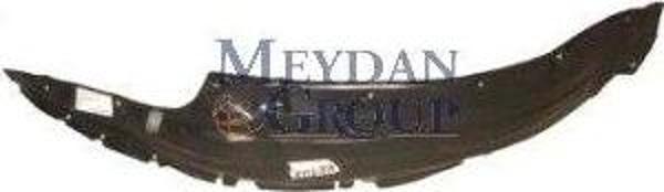 1992-1997 Mitsubishi Pajero Ön Çamurluk Davlumbazı Sol (Lt-Mb6029) (Tyg) (Adet) (Oem No:Mb912917) - Image 1