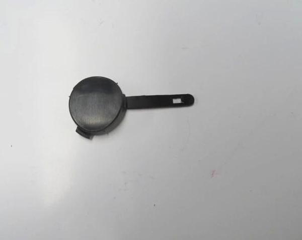 Renault Clıo- 2- Sd/Hb- 06/08; Ön Tampon Çeki Demiri Kapağı (Mat Siyah) (Tyg) (Oem No: 8200445994) - Image 1
