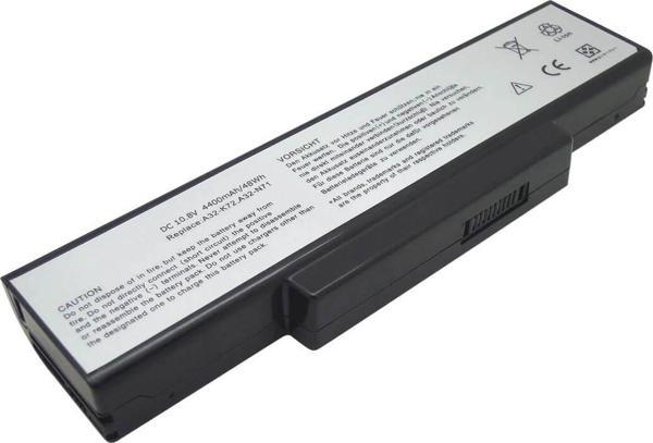 İnfostar Asus   A72Jt   Notebook Bataryası Pili - Image 1
