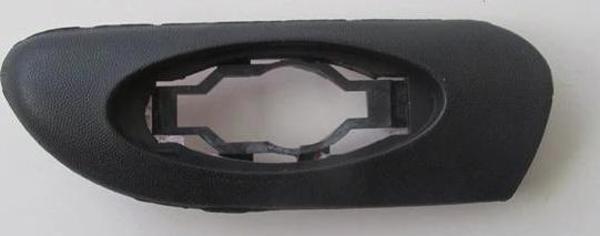1996-1999 Opel Vectra B Ön Çamurluk Bandı Sol (Sinyal Delikli) (Adet) (Oem No:1103167) - Image 1
