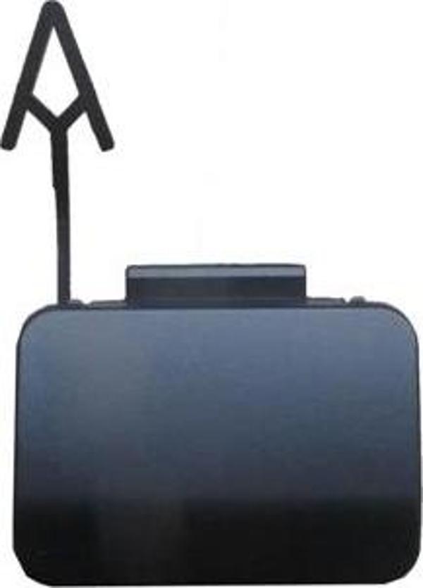 2003-2004 Mercedes C Class W203- Ön Tampon Çeki Demiri Kapağı Siyah (Tw) (Adet) (Oem No:2038850326) - Image 1