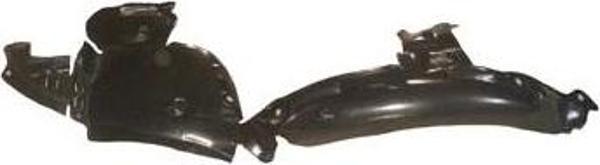 2002-2008 Renault Clio Sdhb Ön Çamurluk Davlumbazı Sol (Adet) (Oem No:57200067074) - Image 1